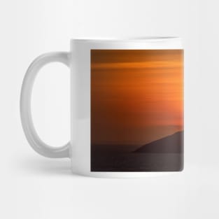 Cornwall Sunset Mug